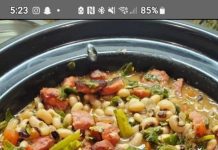 New Year’s Soup: A Flavorful Start to a Lucky Year