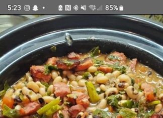 New Year’s Soup: A Flavorful Start to a Lucky Year