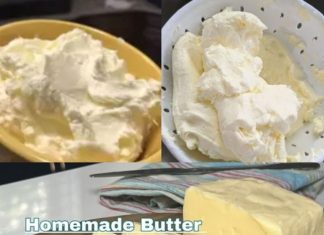 Making Homemade Butter: A Quick and Easy Guide
