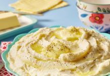 Creamy Mashed Potatoes: The Perfect Side Dish for Any Occasion