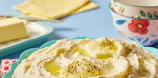 Creamy Mashed Potatoes: The Perfect Side Dish for Any Occasion