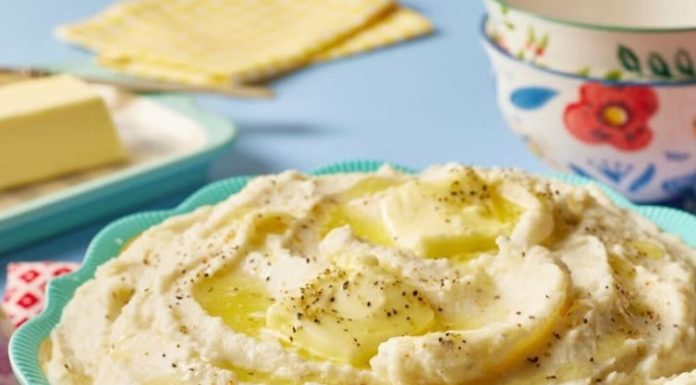 Creamy Mashed Potatoes: The Perfect Side Dish for Any Occasion