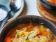 Soup for Burning Fat with Cabbage