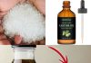The Amazing Benefits of Castor Oil and Epsom Salt Combined