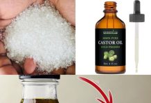 The Amazing Benefits of Castor Oil and Epsom Salt Combined