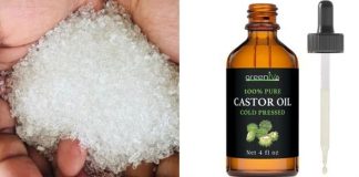 The Amazing Benefits of Castor Oil and Epsom Salt Combined