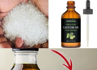 The Amazing Benefits of Castor Oil and Epsom Salt Combined