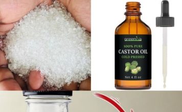 The Amazing Benefits of Castor Oil and Epsom Salt Combined