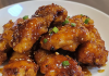 Get Ready to Indulge: This Crispy Honey Garlic Chicken Will Leave You Wanting More!