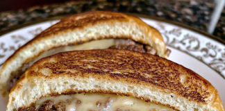 Savor Every Bite of These Patty Melts with Secret Sauce – A Flavor Explosion!