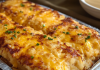 Savor Every Bite of This Irresistible Cheesy Hashbrown Delight – Perfect for Any Meal!