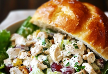 You’ll Never Want Another Chicken Salad After Trying This One!