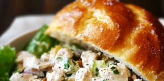 You’ll Never Want Another Chicken Salad After Trying This One!