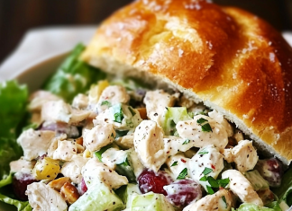 You’ll Never Want Another Chicken Salad After Trying This One!