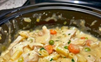 Chicken Rice Soup