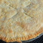 thanksgiving turkey pot pie