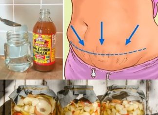Drinking Apple Cider Vinegar Before Bedtime Will Change Your Life For Good
