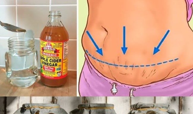 Drinking Apple Cider Vinegar Before Bedtime Will Change Your Life For Good