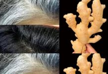 The Power of Ginger for Your Hair