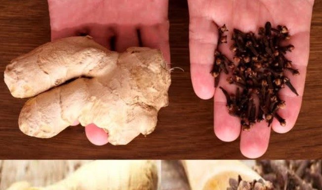 Why Ginger and Cloves?