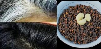 Natural Hair Darkening Remedy: Cloves and Garlic