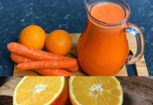 Carrot & Orange Juice: A Natural Drink for Brighter Skin and a Radiant Glow