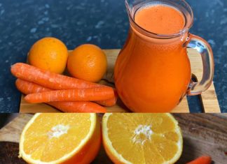Carrot & Orange Juice: A Natural Drink for Brighter Skin and a Radiant Glow