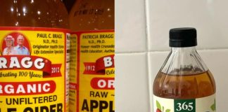 Something incredible happens when you drink apple cider vinegar before bed