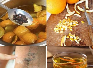 Orange Peel Tea: A Natural Remedy for Varicose Veins, Diabetes, and Hypertension