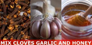 Cloves, Garlic, and Honey: A Potent Natural Remedy