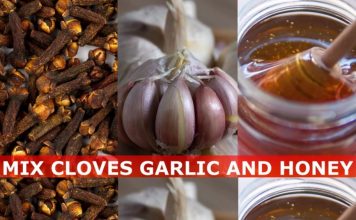 Cloves, Garlic, and Honey: A Potent Natural Remedy