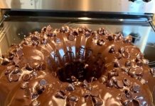 Nestles House Toll Death by Chocolate Cake