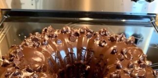 Nestles House Toll Death by Chocolate Cake