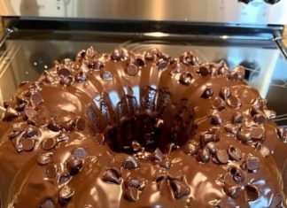 Nestles House Toll Death by Chocolate Cake