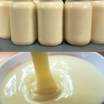 Homemade Sugar-Free Condensed Milk with 3 Ingredients