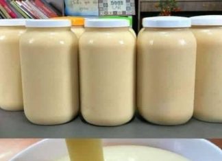 Homemade Sugar-Free Condensed Milk with 3 Ingredients