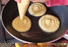 Quick and Easy No-Oven Yogurt Pancakes