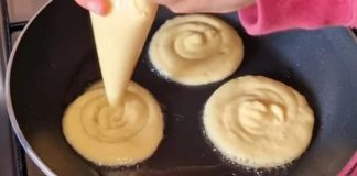 Quick and Easy No-Oven Yogurt Pancakes