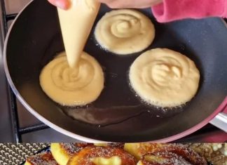 Quick and Easy No-Oven Yogurt Pancakes