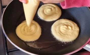 Quick and Easy No-Oven Yogurt Pancakes