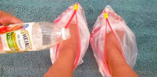 I Put Vinegar on My Feet, and You Won’t Believe What Happened!