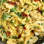 Tuscan Chicken Pasta