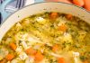 Chicken and Rice Soup