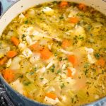Chicken and Rice Soup