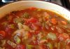 Cabbage Fat-Burning Soup Recipe