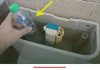 Put a Plastic Bottle in the Toilet Tank!!!