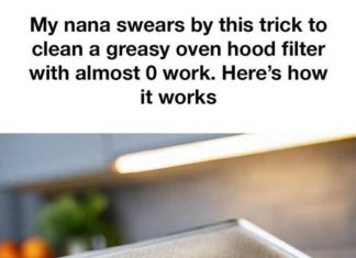Transform Your Greasy Oven Hood Filter with This Effortless Cleaning Hack