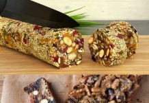 How Cutting Out Sugar Boosted My Energy: Discover My Go-To Dessert with Seeds