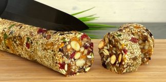 How Cutting Out Sugar Boosted My Energy: Discover My Go-To Dessert with Seeds