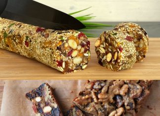 How Cutting Out Sugar Boosted My Energy: Discover My Go-To Dessert with Seeds